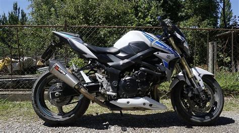 Suzuki GSR 750 ABS Freegun Naked Bike Im Kanton Thurgau Tutti Ch