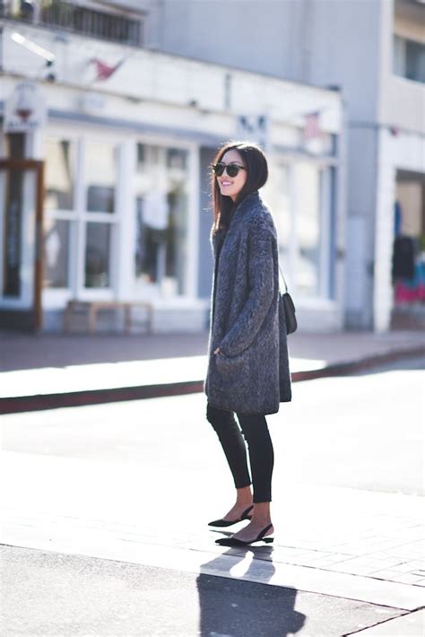 Black/Gray | Stylish fall outfits, Fall winter outfits, 9to5chic