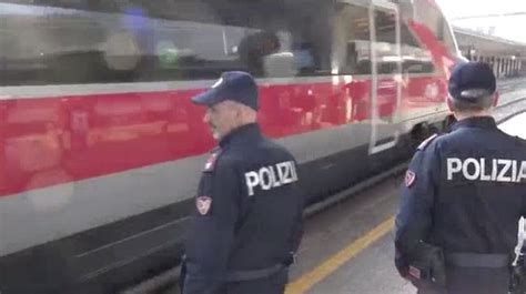 Polizia Ferroviaria Compartimento Verona E Trentino Alto Adige