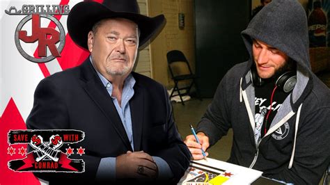 Jim Ross Shoots On Signing CM Punk To The WWE YouTube