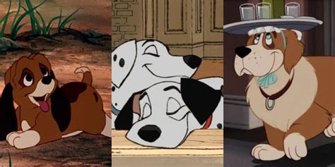 Disney Dog Characters