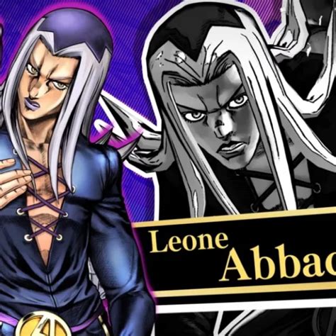 Leone Abbacchio Chega Em Jojos Bizarre Adventure All Star Battle R