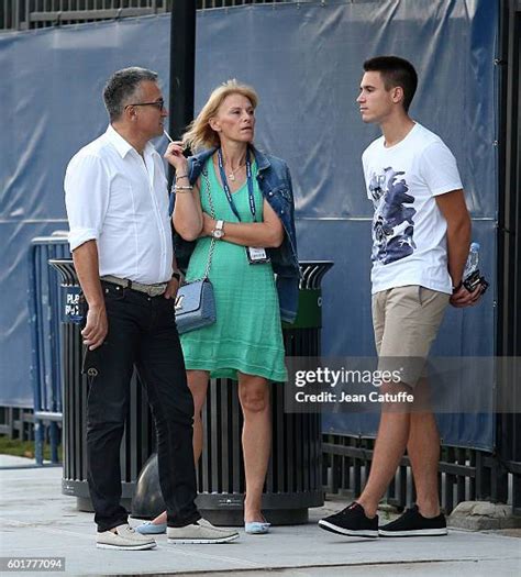 Dijana Djokovic Photos and Premium High Res Pictures - Getty Images