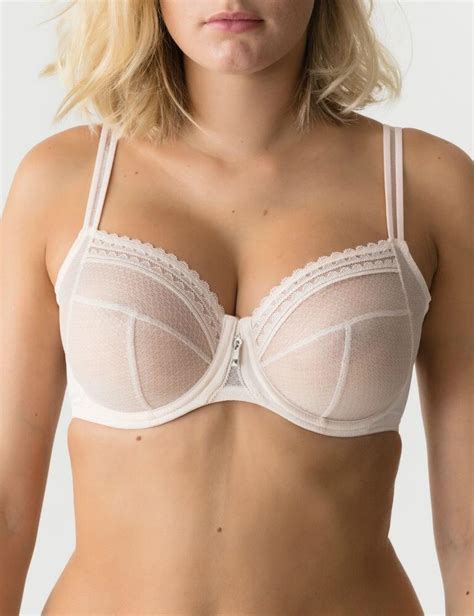 Prima Donna Twist I Want You Full Cup Wire Bra Belle Lingerie