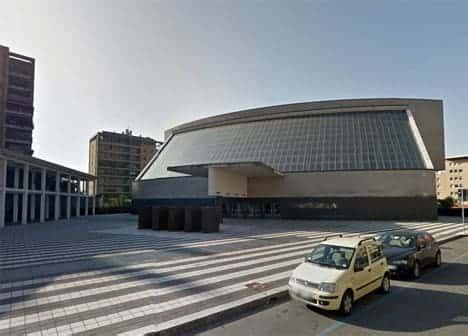 Teatro Degli Arcimboldi A Milano