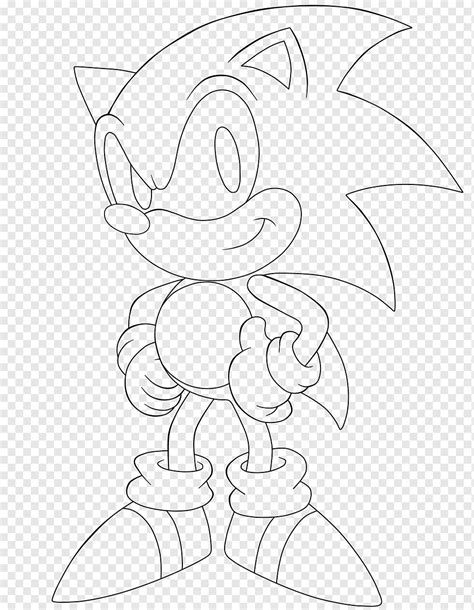 Correa Acostumbrar Diplom Tico Cara De Sonic Para Colorear Moler He