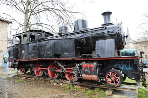 La Maquinista Terrestre y Marítima locomotive 89 from 1921 All