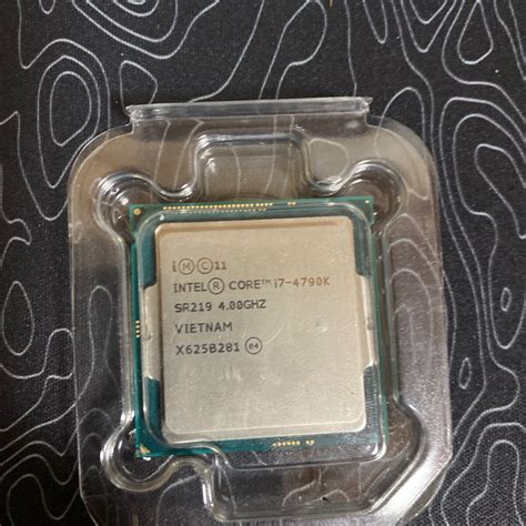 Cpu Intel Core I7 4790kcore I7｜売買されたオークション情報、yahooの商品情報をアーカイブ公開