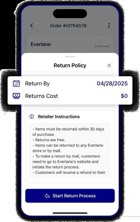 Bloomingdale's Returns Policy & Guide | Streamline Your Returns — Orderly