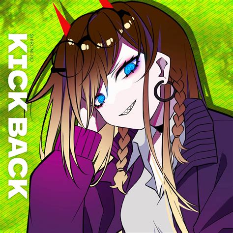 ‎kick Back Chainsaw Man Single By Shironeko On Apple Music