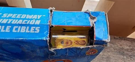 Buy Hot Wheels Plastic Speed Way Track Set Launchers Loops And Scoring Targets