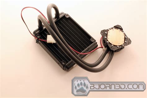 Arctic Accelero Hybrid Graphics Card Cooler - Bjorn3D.com