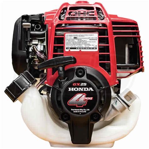 Honda Gx25™ 25cc Mini 4 Stroke Ohc Vertical Engine Clutch W Crank Piston Assembly Honda