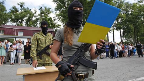 Rebels Agree To Abide By Cease Fire In Ukraine