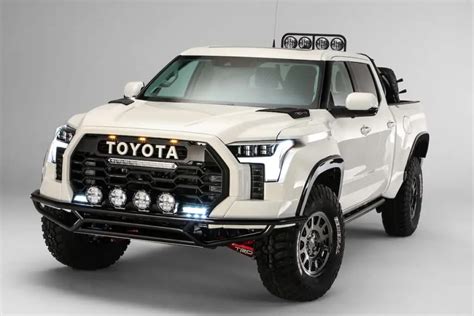 New Toyota Truck And Supra Concepts Revealed At Sema 2021 Toyota Of