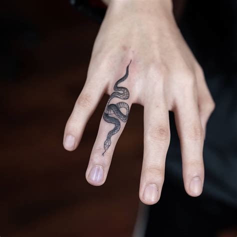 Snake Tattoo Meanings + 52 Designs that take your breath aw