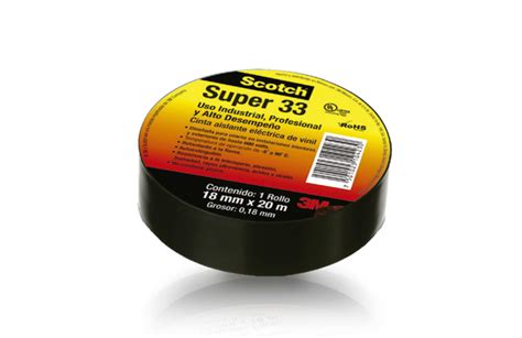 Scotch Super 33 Alianza Electrica