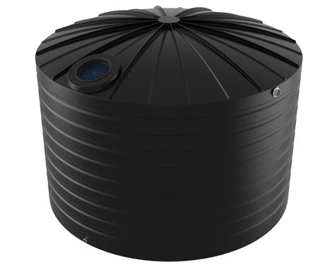 25000 Litre Domed Round Water Tank Bushman Tanks