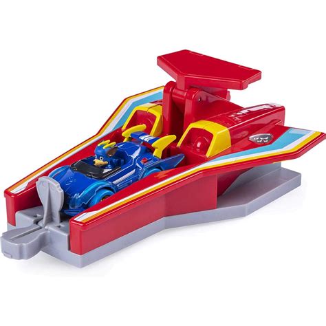 Spin Master Paw Patrol (Щенячий Патруль) Тру Металл Мега метеор 6055933 ...