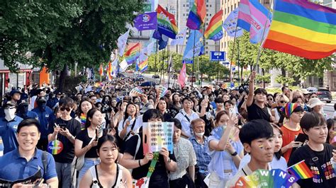 Corea del Sud in al Pride di Seul vietato dalle autorità Gay it