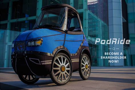 PodRide - Home