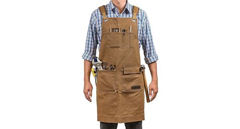 Best Woodworking Aprons [in 2022] - Reviews & Buying Guide