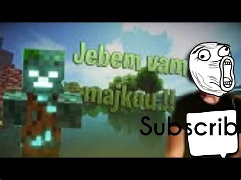 Minecraft Prezivljavanje Ep 1 Naslo Smo Piramidu U Dzungli YouTube