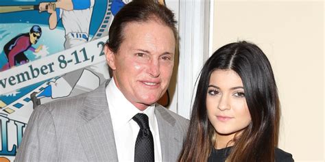 Kylie Jenner Sends Her Dad Bruce Jenner Support Through Instagram