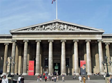 Museos De Londres Que No Te Puedes Perder