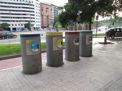 La recolección de la basura Análisis y situación actual