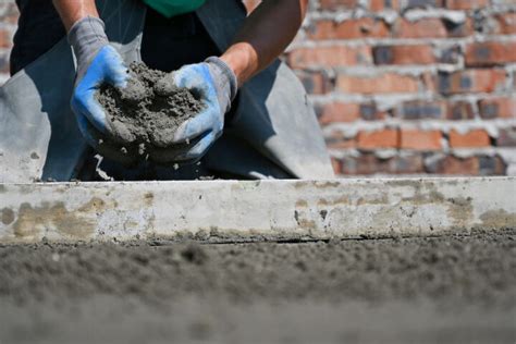 Wie Viel Fertigbeton F R Randsteine So Viel Beton Wird Ben Tigt