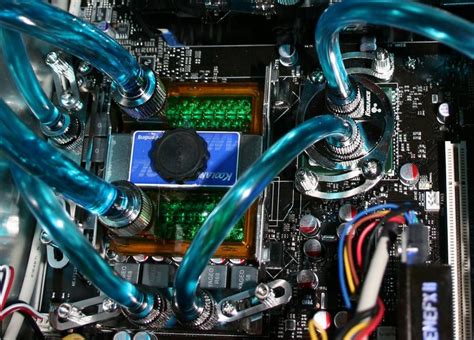 watercooledsystem elektrn