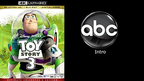 Toy Story 3 Abc Intro Pvr Recording From 2020 Youtube