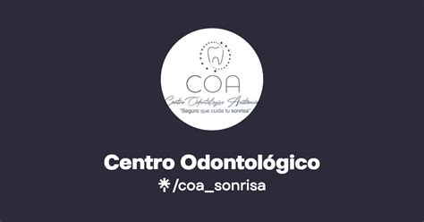 Centro Odontológico Instagram Facebook Linktree