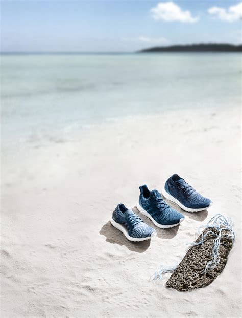 Adidas X Parley Run For The Oceans