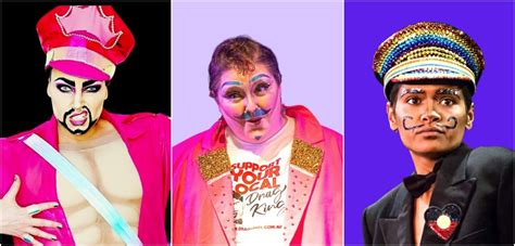 Drag Kings Set To Break World Record At Sydney Gay And Lesbian Mardi Gras Parade Star Observer