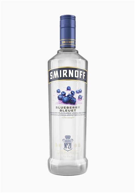 Smirnoff Vodka Speedy Liquor Delivery