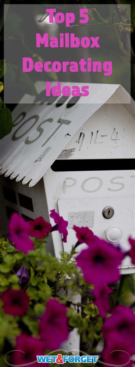 Boost Your Curb Appeal With These 5 Fun Mailbox Decorating Ideas Life