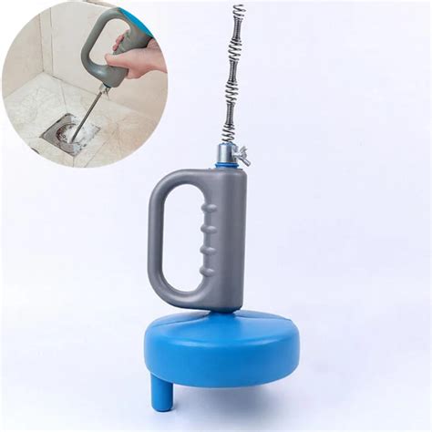 Aliexpress Buy 10M Powerful Sink Drain Cleaner Toilet Dredger