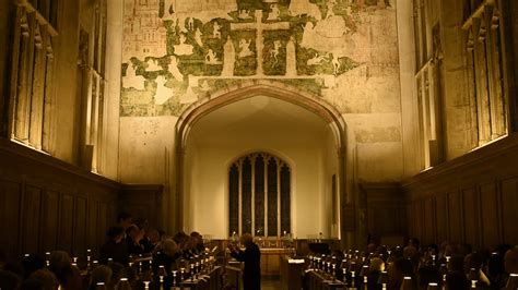 Coventry Carol Sung By Shakespeare Birthplace Trust Choir Youtube