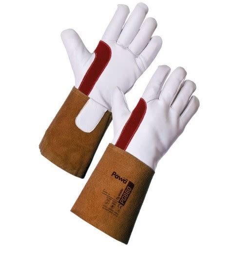 MIG & TIG Gloves and Gauntlets - Noz-Alls, Gloucestershire