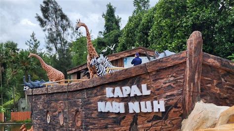 Wisata Keluarga Di Jawa Timur Destinasi Seru Untuk Liburan Tak