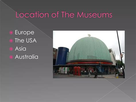 Historical Persons at Madame Tussauds Museum | PPT | Free Download