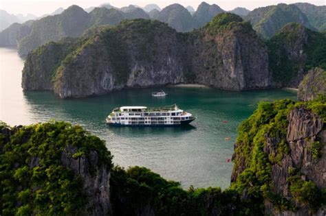 Notre Guide Complet Pour La Baie D Halong Vietnam