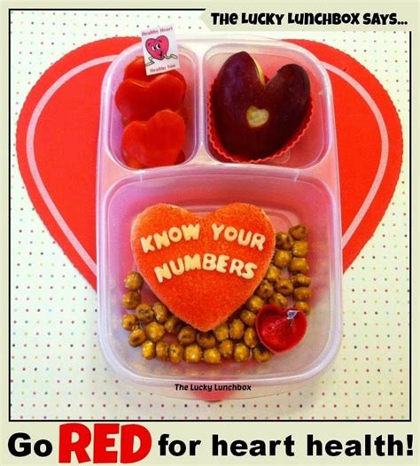 Special Go Red Lunch Post Today In Support Of The American Heart