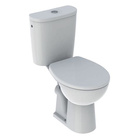 Pack Wc Au Sol Geberit Bastia Rimfree