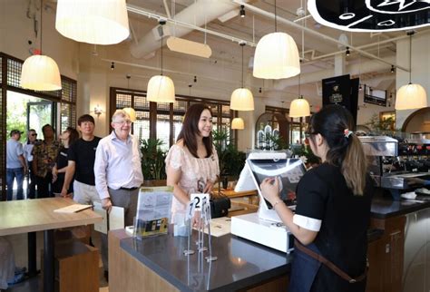 Trung Nguyen Legend Expands Coffee Shop Chain In Us And China Vf