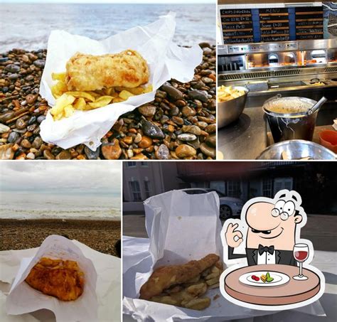 Aldeburgh Fish Chip Shop Aldeburgh Restaurant Menu Prices And Reviews