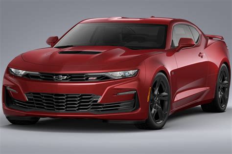 2020 Camaro Colors: A Comprehensive Look | GM Authority