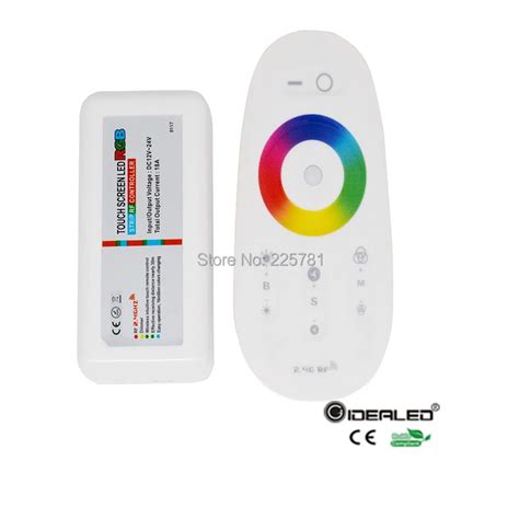 New Style Remote Rgbw Rgb Controlle G Rf For A V Rgb Rgbw Led